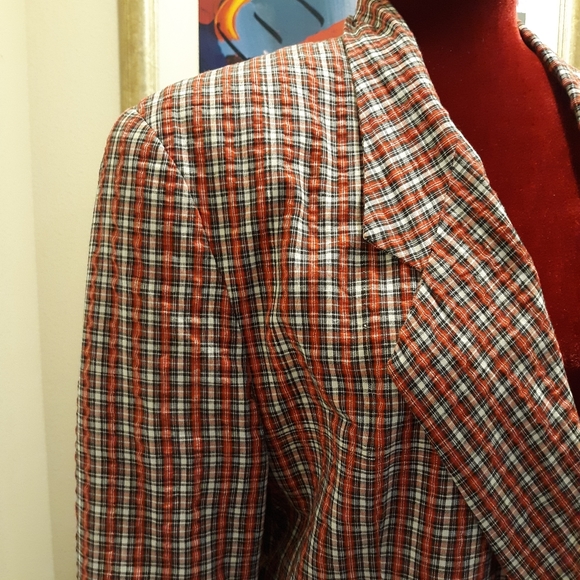 OMO NORMA KAMALI VINTAGE JACKET! - Picture 3 of 8